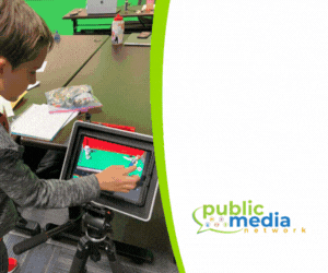 push play on creativity - sign up for youth media camps