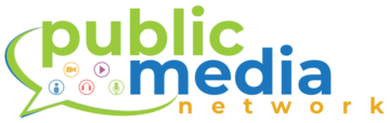 Public Media Network logo